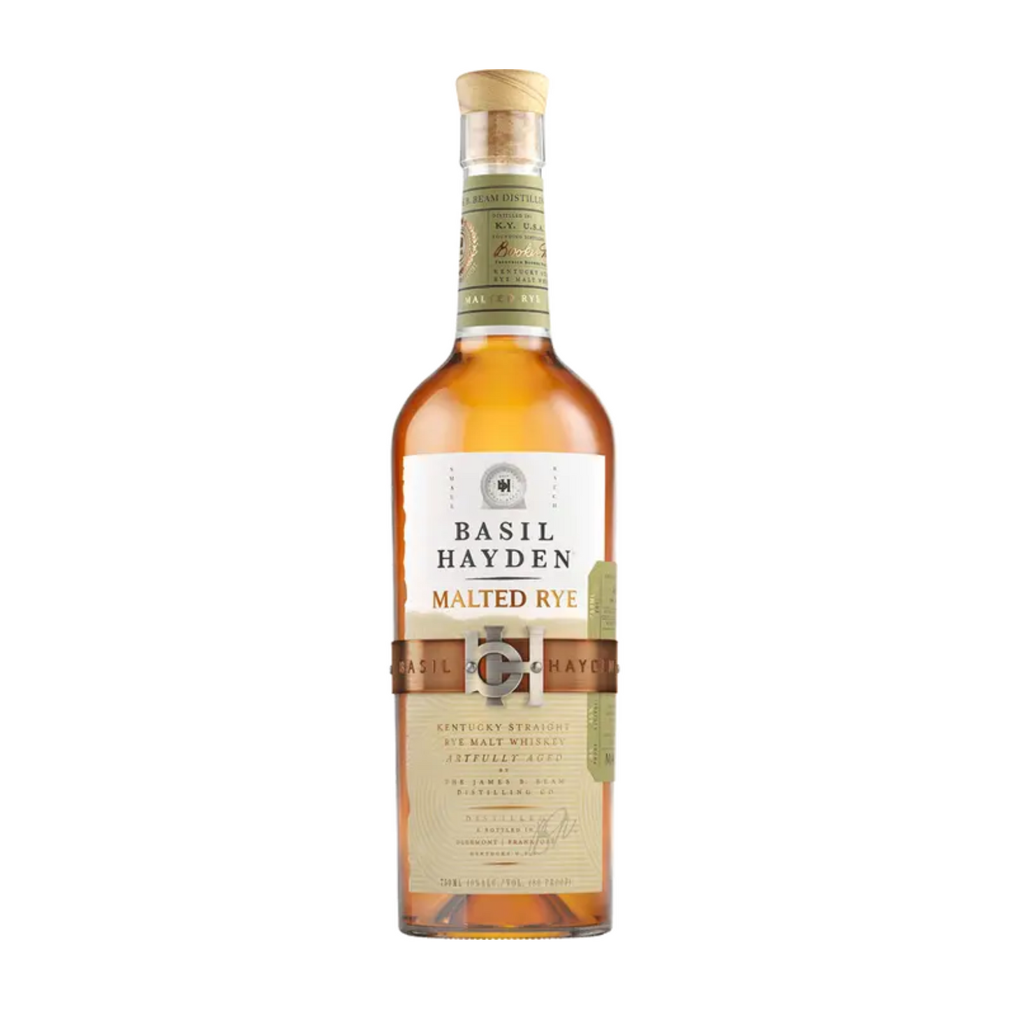 Basil Hayden Malted Rye