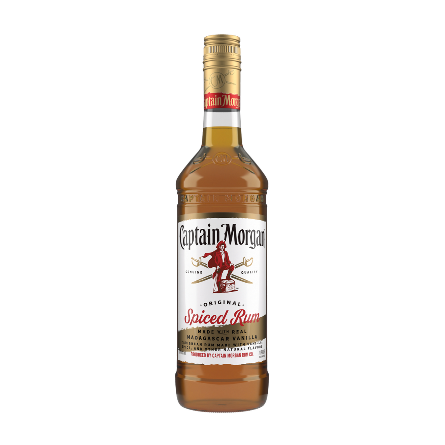 Captain Morgan Spiced Rum