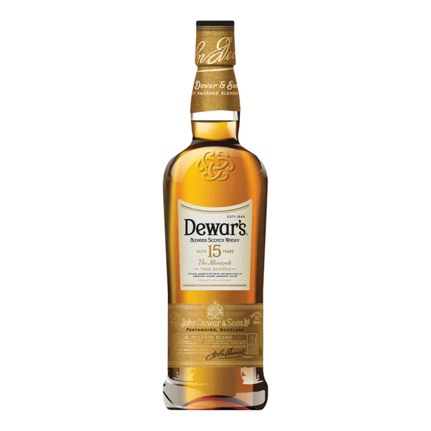 Dewar's 15 Year