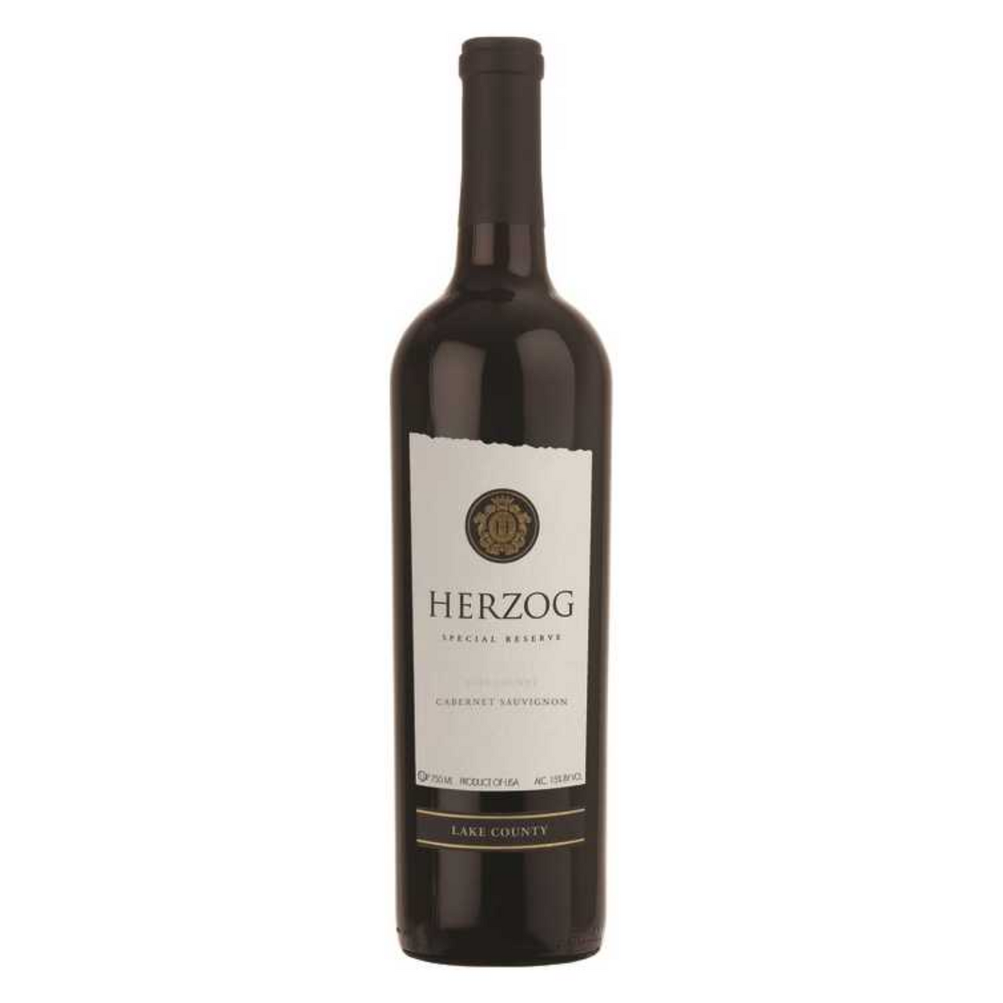 Herzog Special Reserve Lake County Cabernet Sauvignon