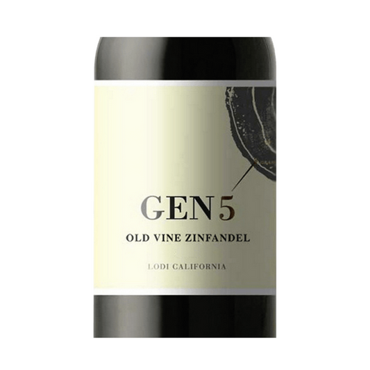 Gen 5 Zinfandel