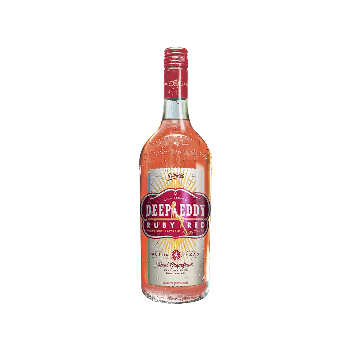 Deep Eddy Ruby Red