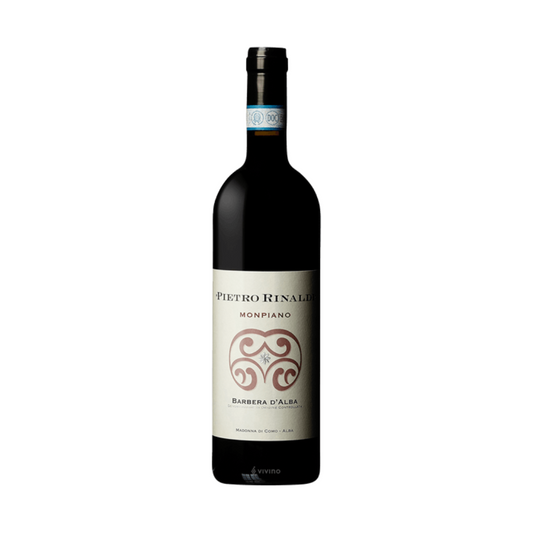 Pietro Rinaldi Monpiano Barbera D'Alba