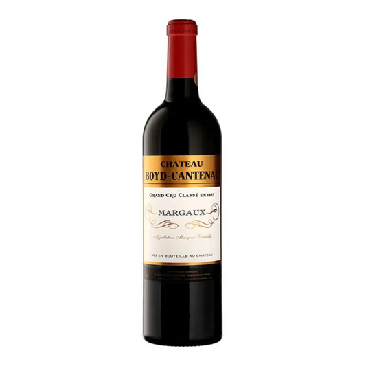 Jacques Boyd de Boyd Cantenac Margaux