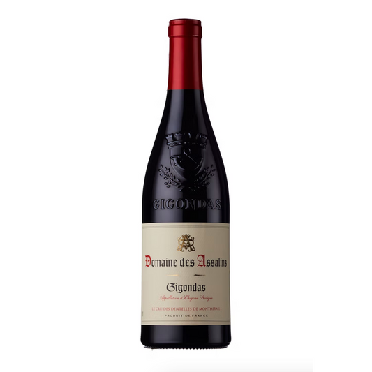 Dom Boutinot des Assalin Gigondas