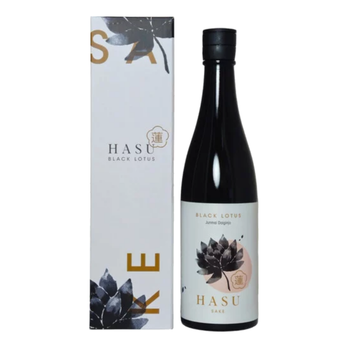 Hasu Black Lotus Junmai Daiginjo