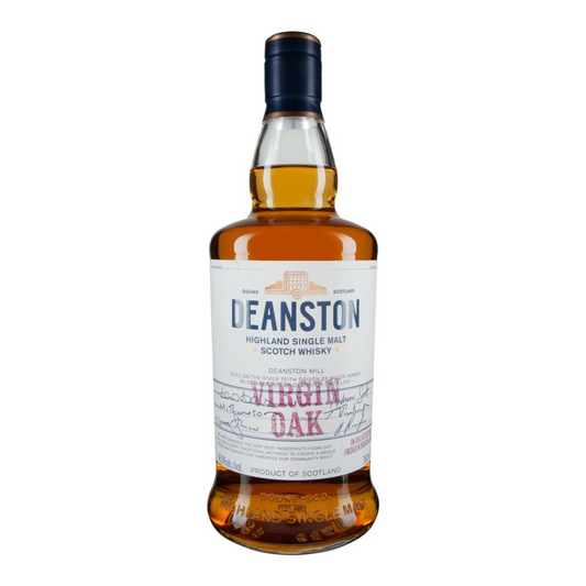 Deanston Single Malt Virgin Oak