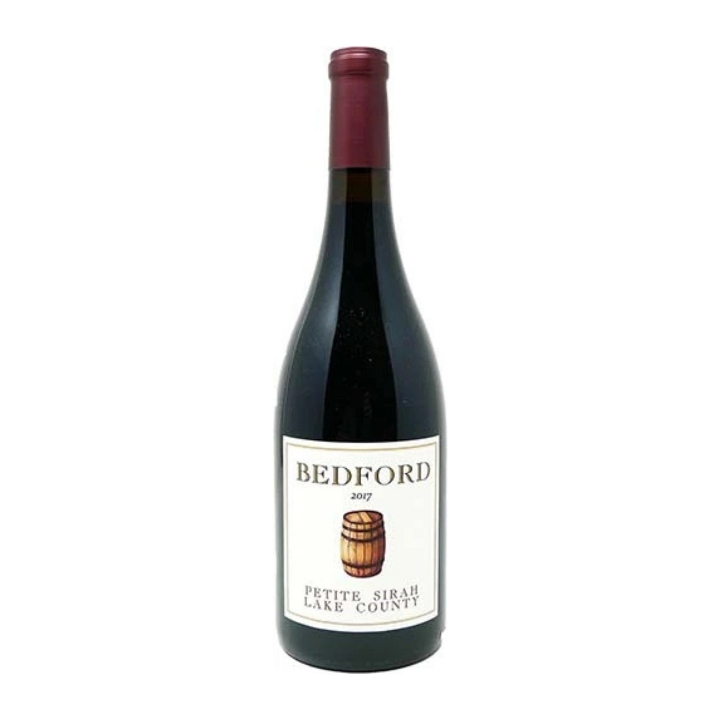 Bedford Lake County Petite Sirah