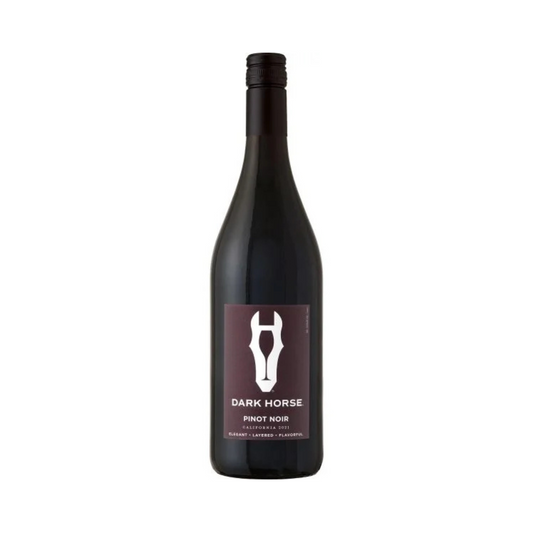 Dark horse Pinot Noir