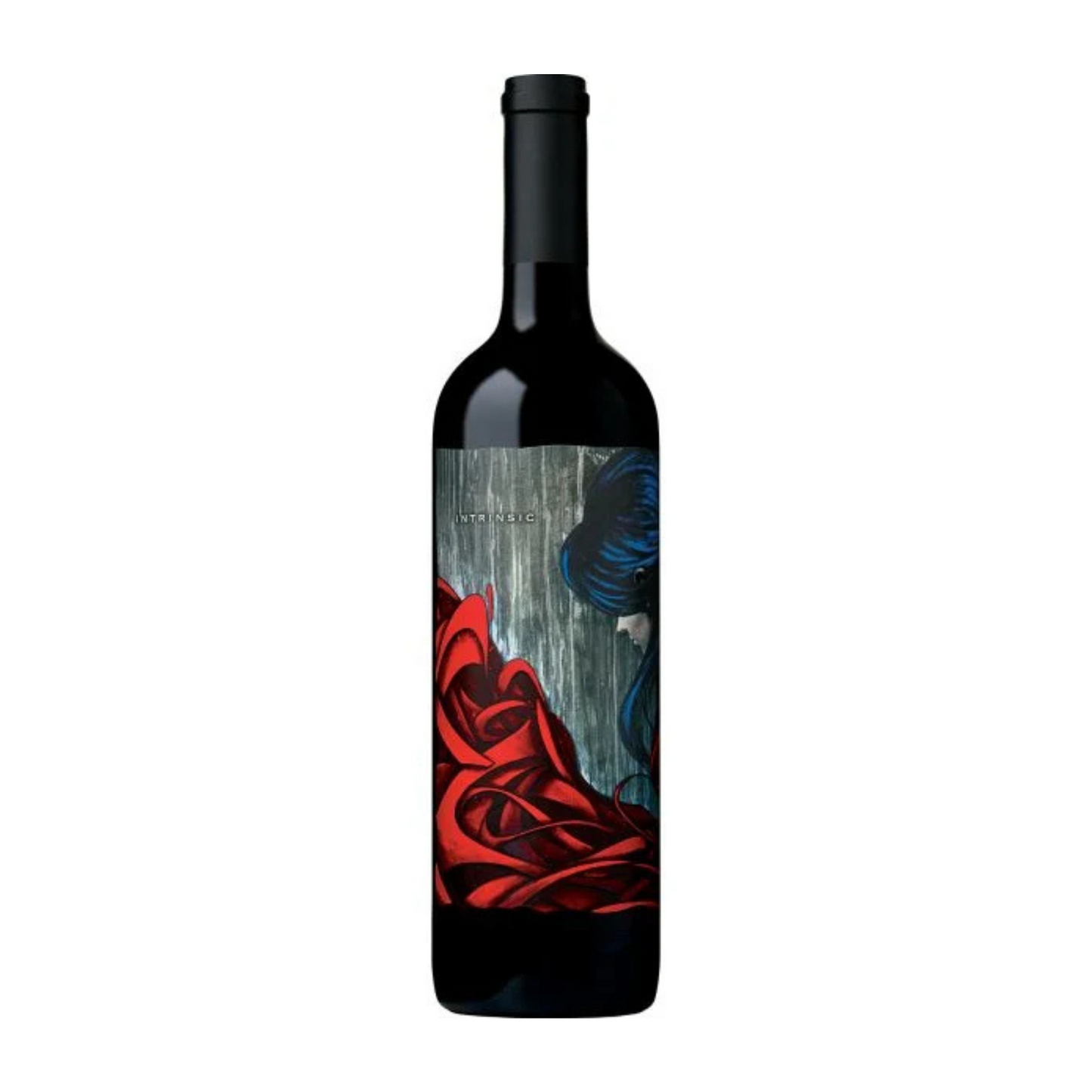 Intrinsic Red Blend Wine