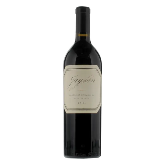 Jayson Pahlmeyer Napa Valley Cabernet