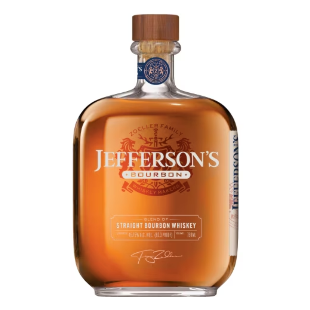 Jefferson's Bourbon