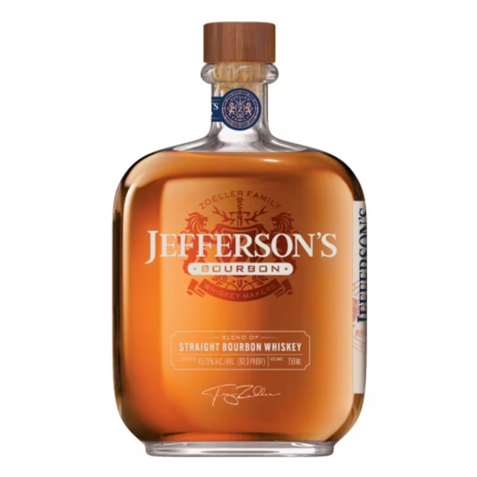 Jefferson's Bourbon