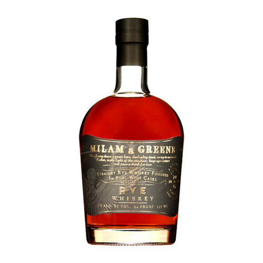 Milam & Greene Rye Whisky