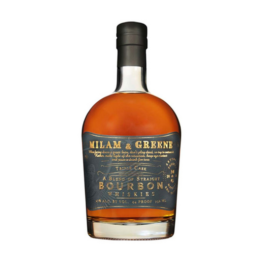 Milam & Greene Triple Cask Bourbon