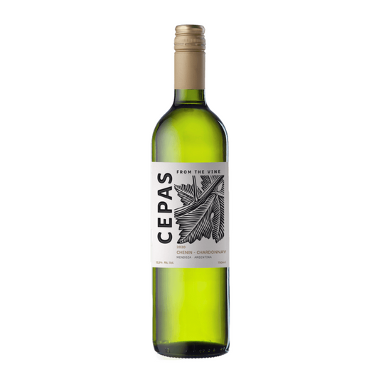 Cepas Chardonnay