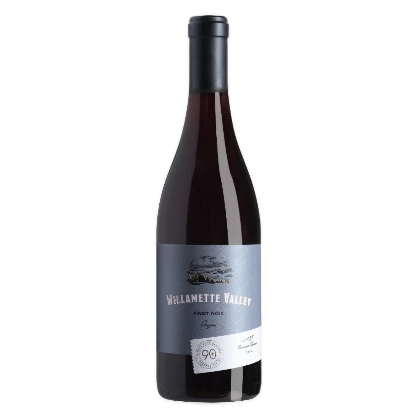 Ninety Plus Cellars Lot 137 Pinot Noir