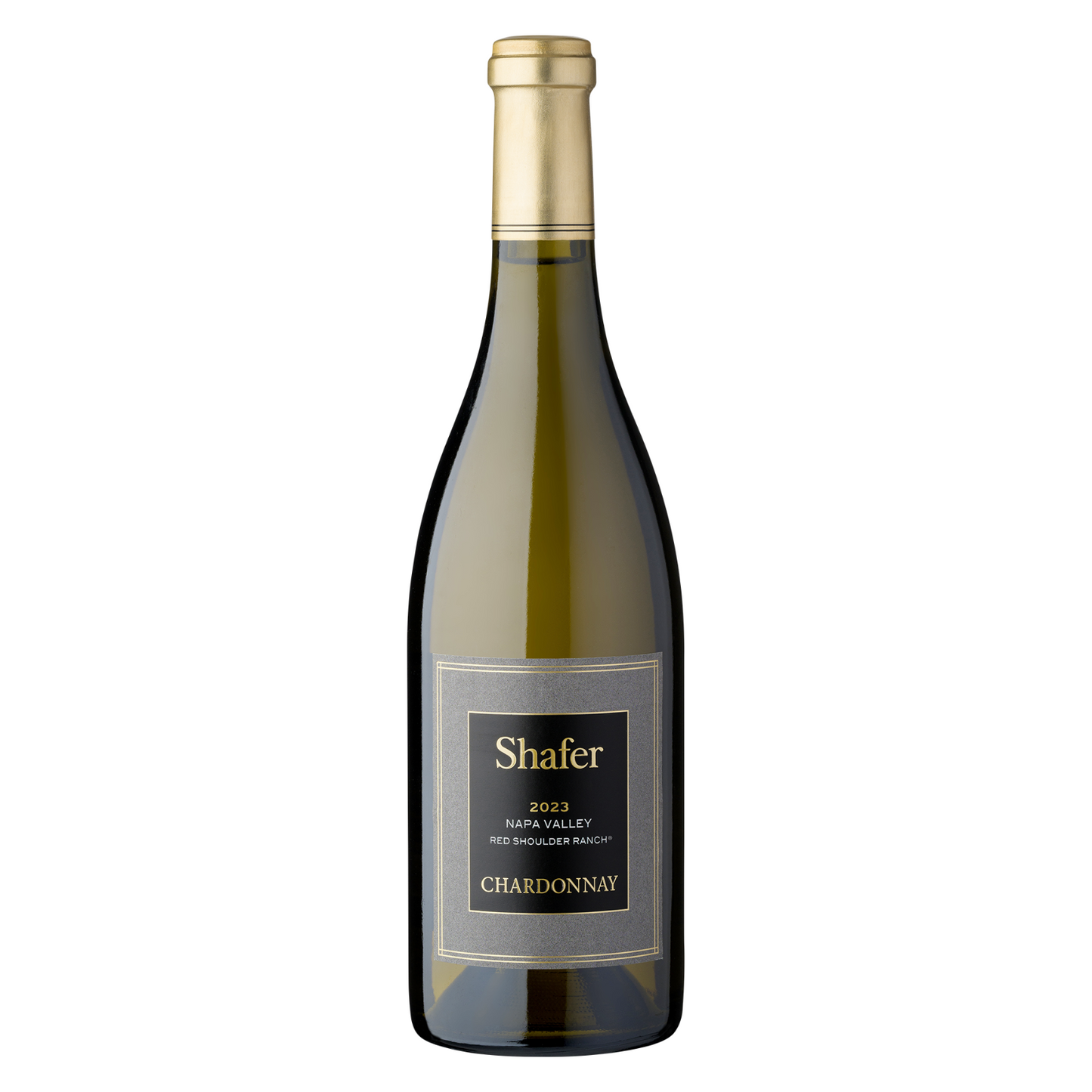 Shafer Red Shoulder Ranch Chardonnay