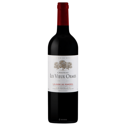 Chateau Les Vieux Ormes Lalande Pomerol