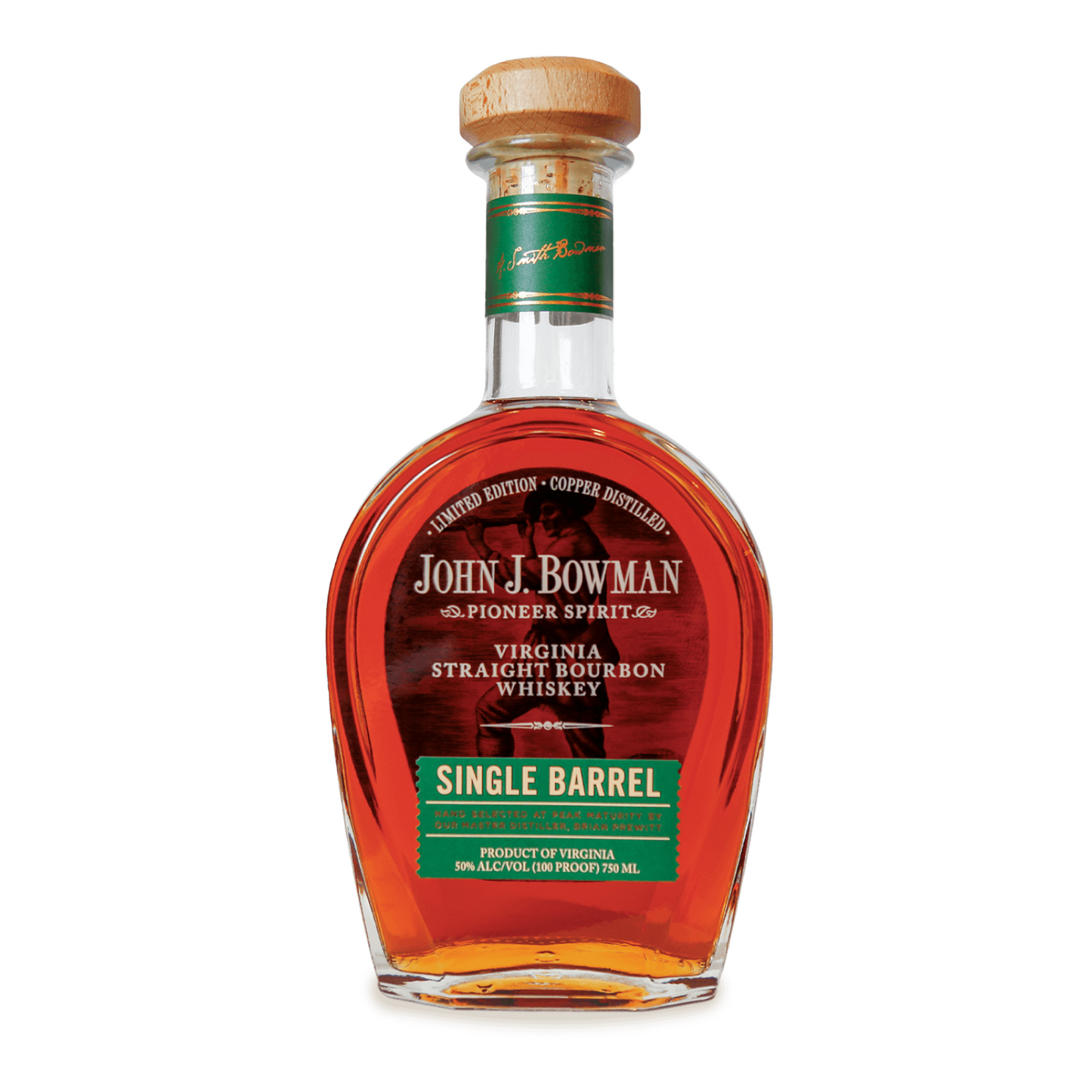 John J Bowman Single Barrel