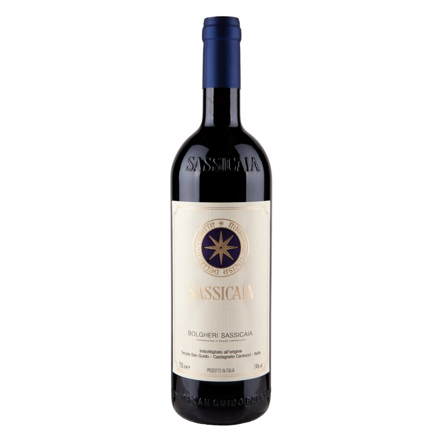 Sassicaia 2021