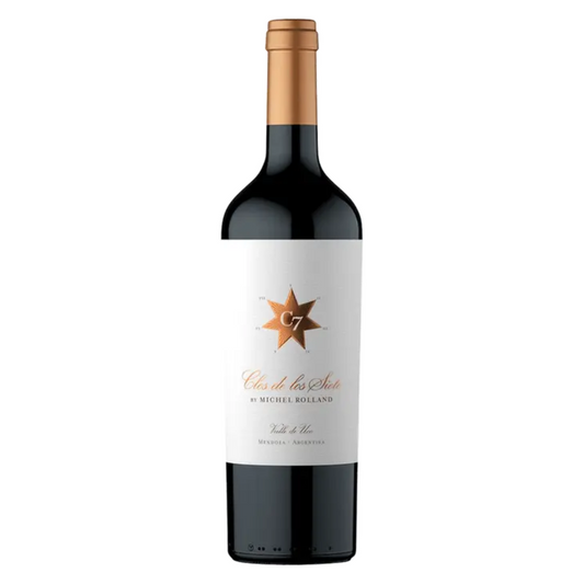 Clos de los Siete Blend