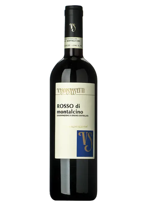 Vasco Sassetti Rosso di Montalcino