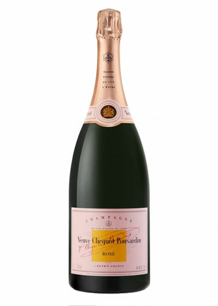 Veuve Cliquot Rose Radiant