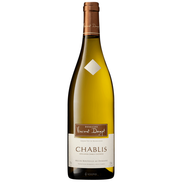 Vincent Dampt Chablis