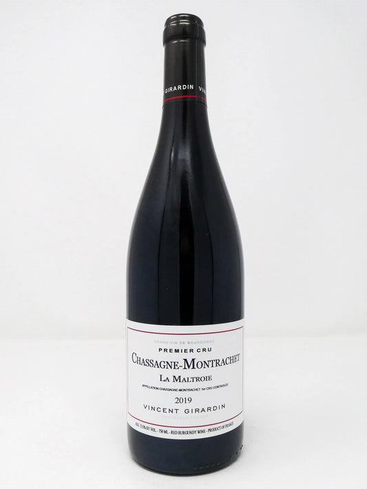 Vincent Girardin – La Maltroie – Chassagne-Montrachet 1er Cru