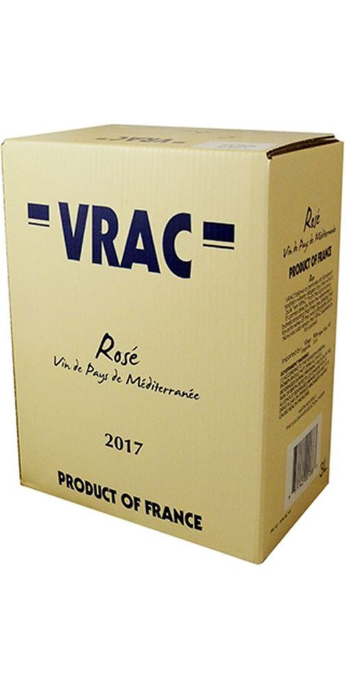 Vrac Box Rosé