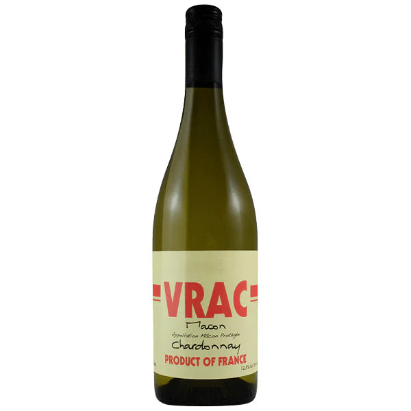 Vrac Macon Chardonnay