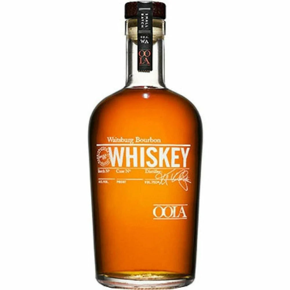 Waitsburg Bourbon Oola