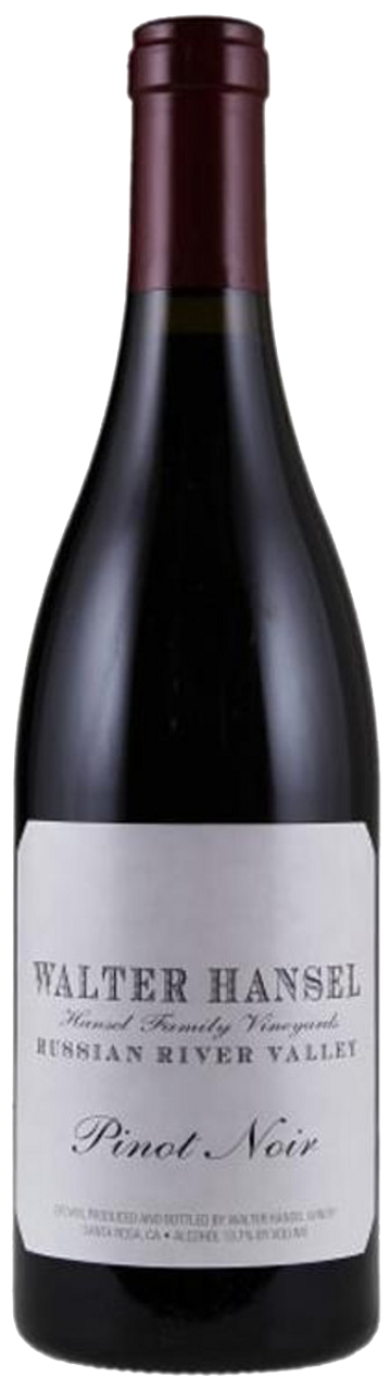 Walter Hansel Russian River Pinot Noir