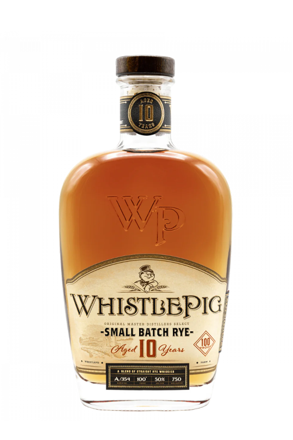 Whistle Pig Rye 10 Yr