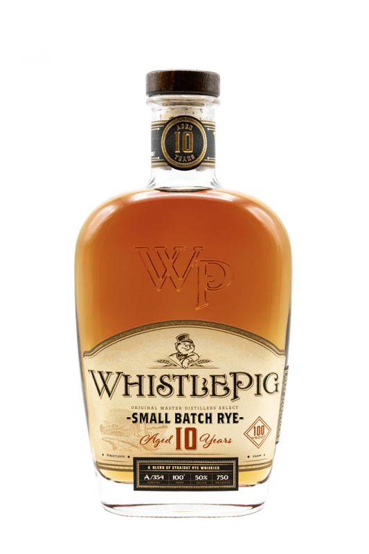 Whistle Pig Rye 10 Yr