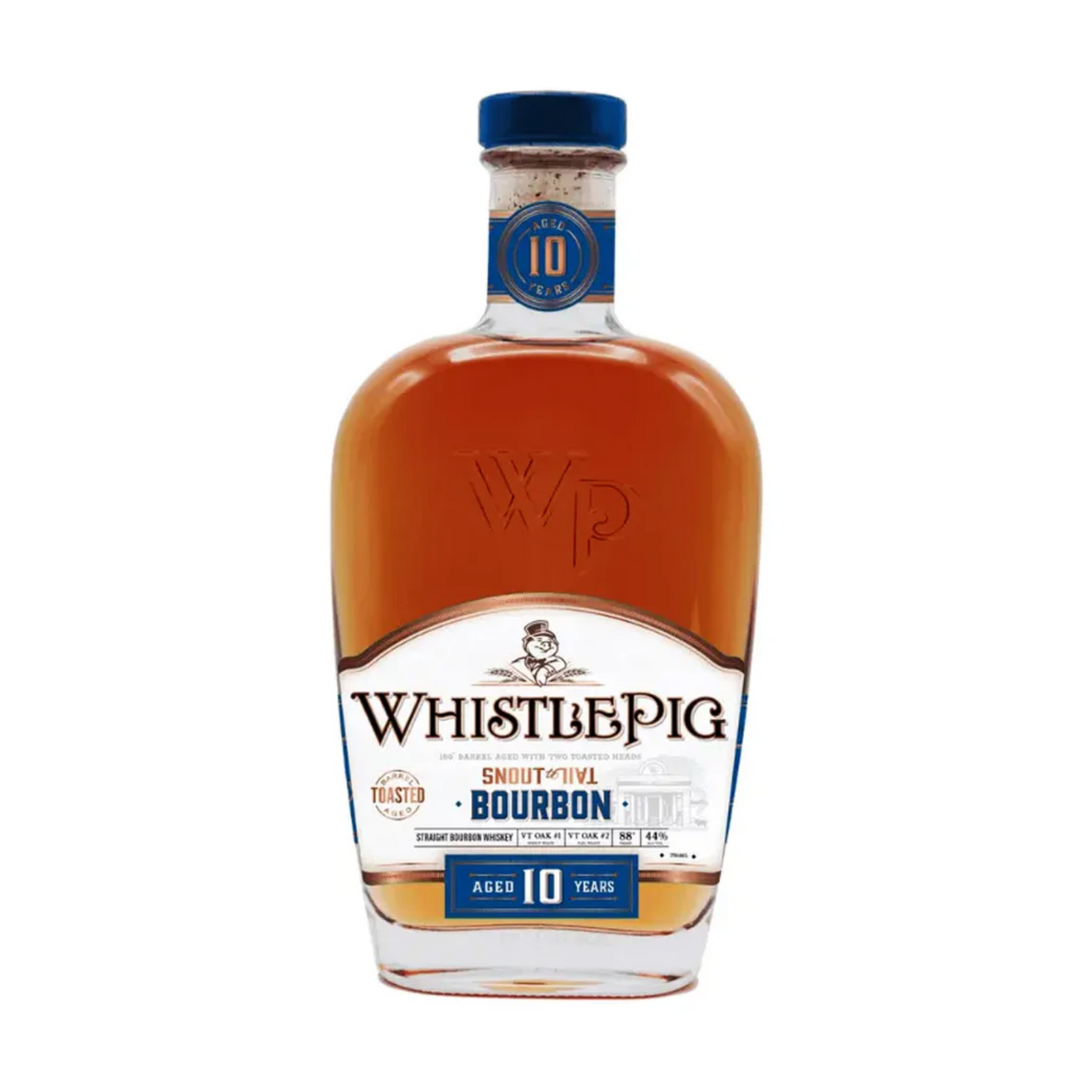 Whistle Pig Snout & Tail Bourbon 10 year