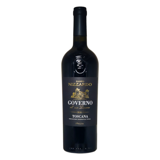 Sasso Nizardo Governo Toscana