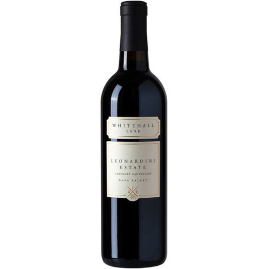 Whitehall Lane Leonardi Estate Napa Valley Cabernet Sauvignon