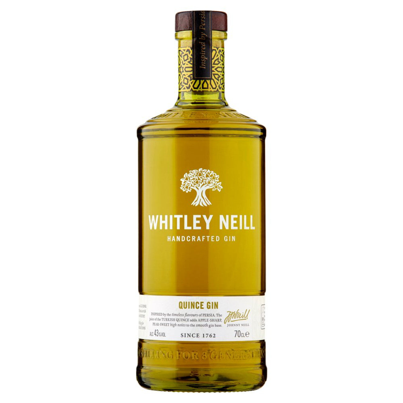 Whitley Neil Quince Gin