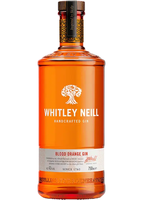 Whitley Neill Orange