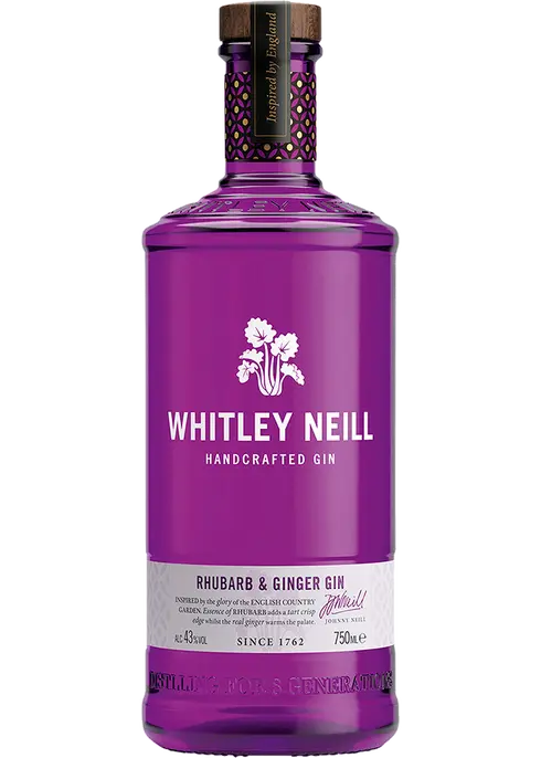 Whitley Neill Rhubarb