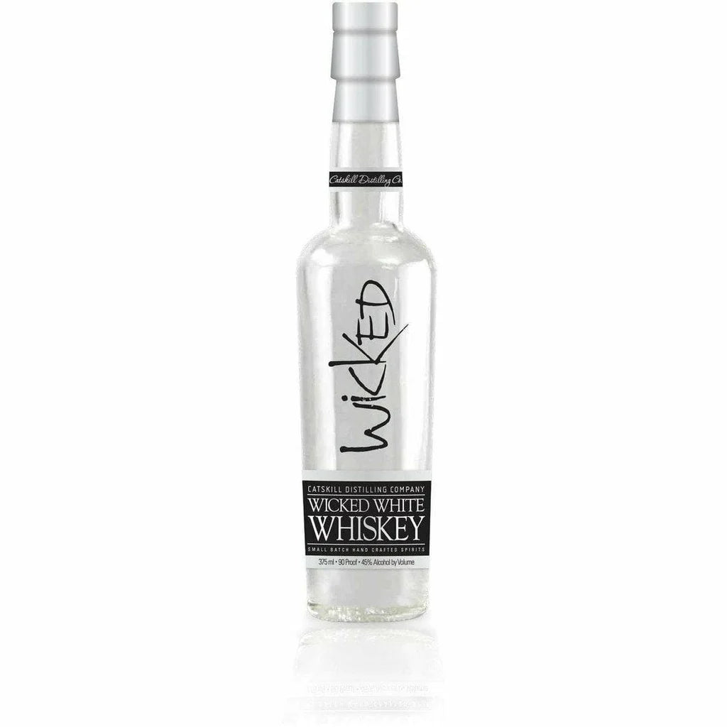 Wicked White Whisky