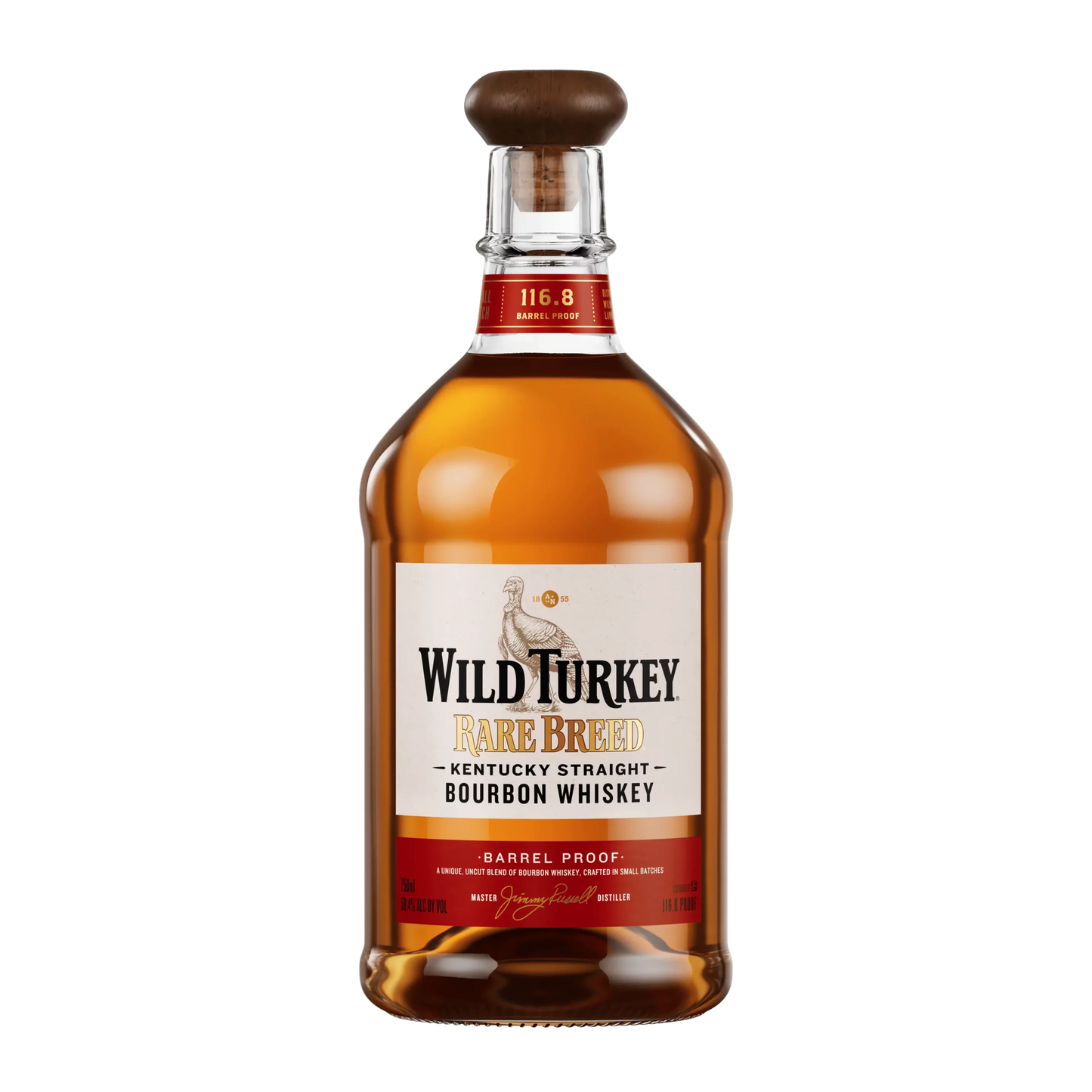 Wild Turkey Rare Breed