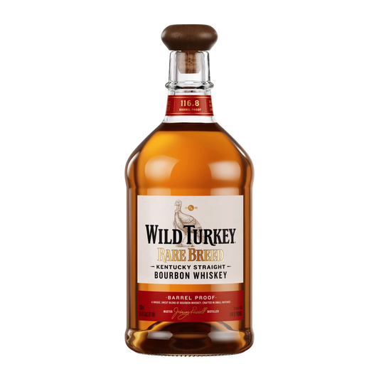 Wild Turkey Rare Breed