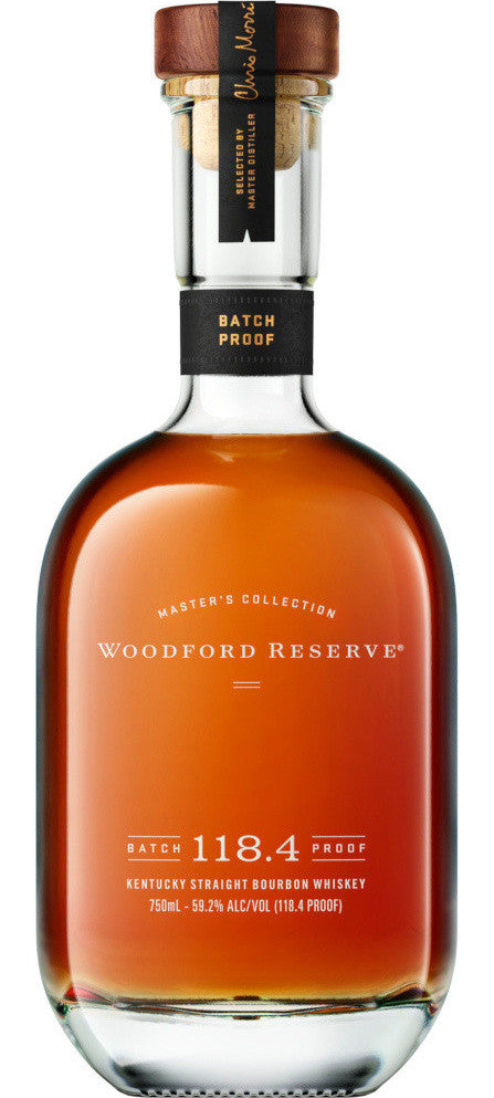 Woodford Reserve 118.14 Proof