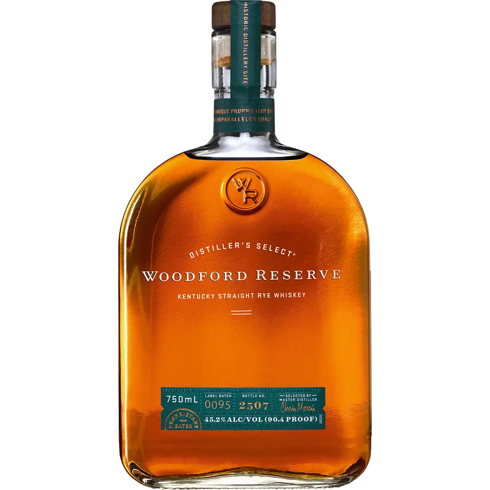 Woodford Reserve Rye