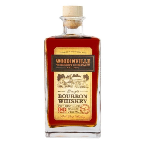 Woodinville Bourbon