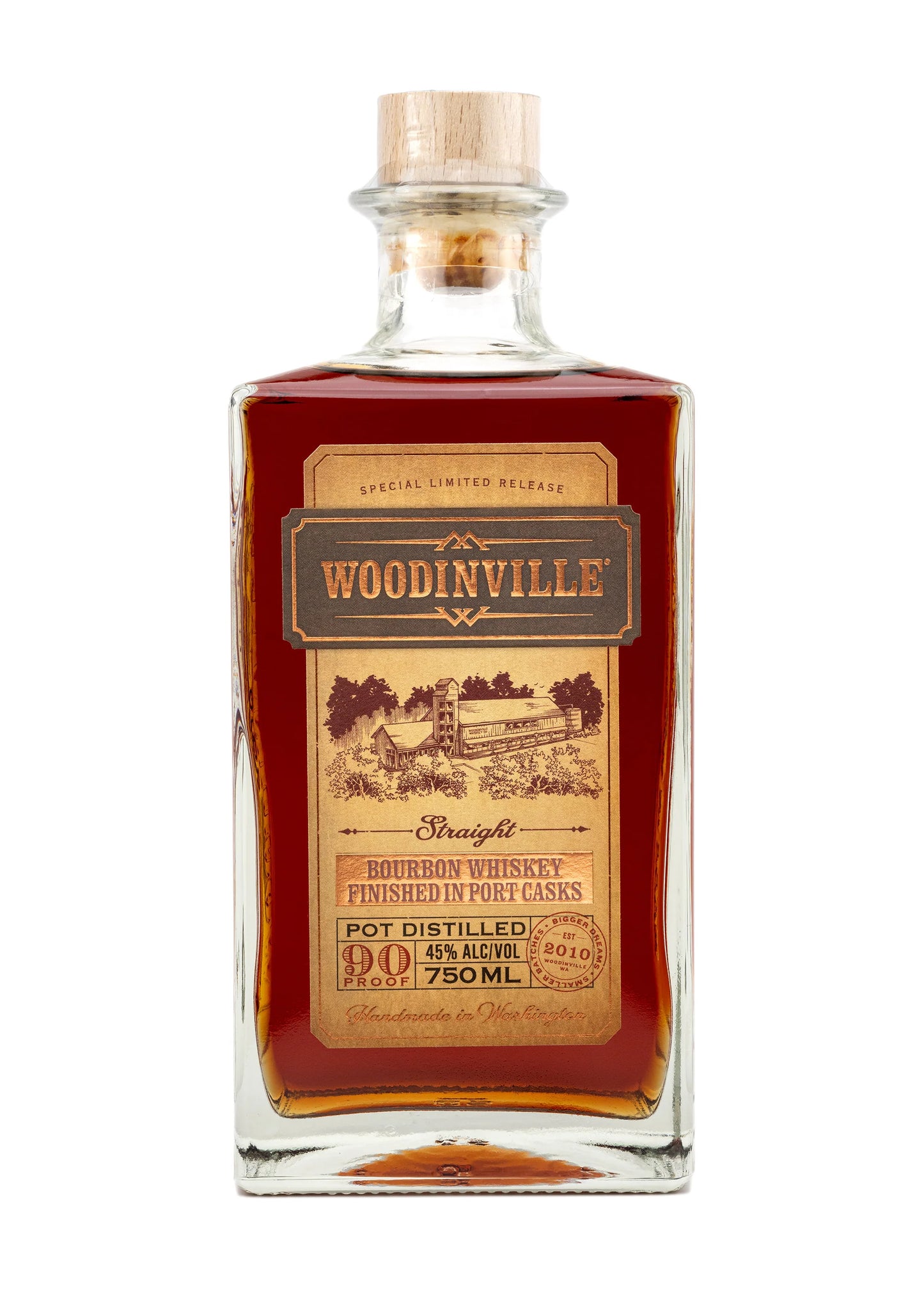 Woodinville Port Cask