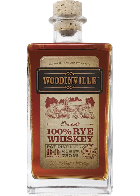 Woodinville Rye